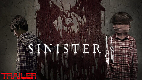 SINISTER 2 - OFFICIAL TRAILER - 2015