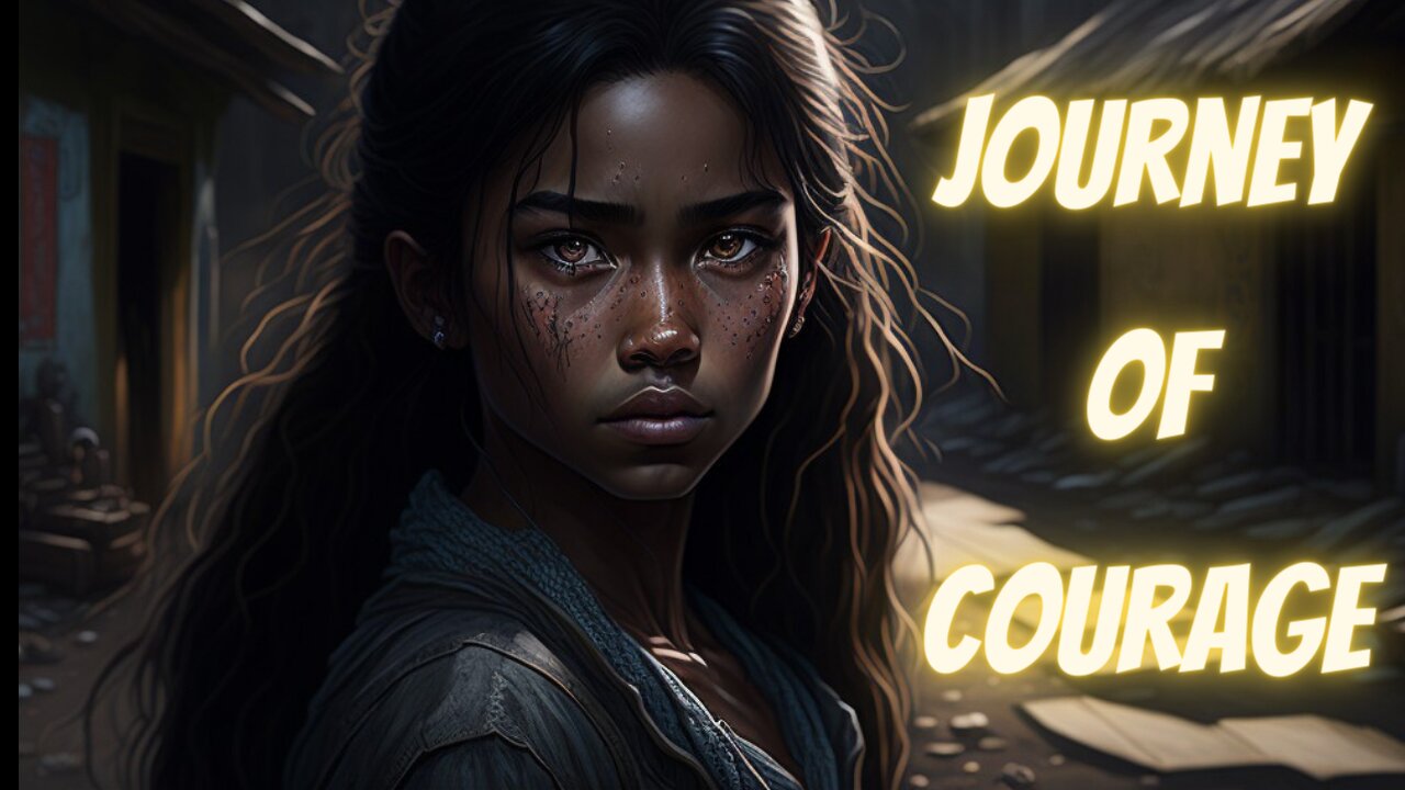 Motivational story | journey of Courage