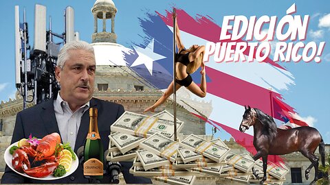 El Pablo escoba de Puerto Rico