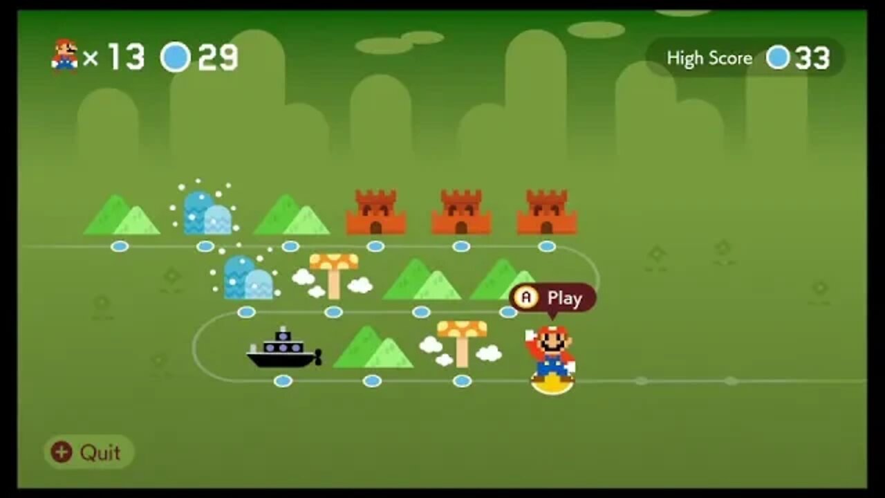 Mario Maker Road to 100 Normal Day 30