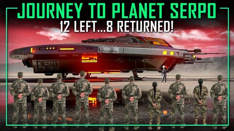 Secret Journey to Planet Serpo… One of the Most Significant Interplanetary Exchange Programs