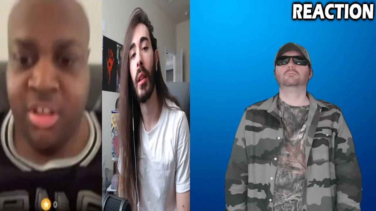EDP445 Is Back (Penguinz0) REACTION!!! (BBT)