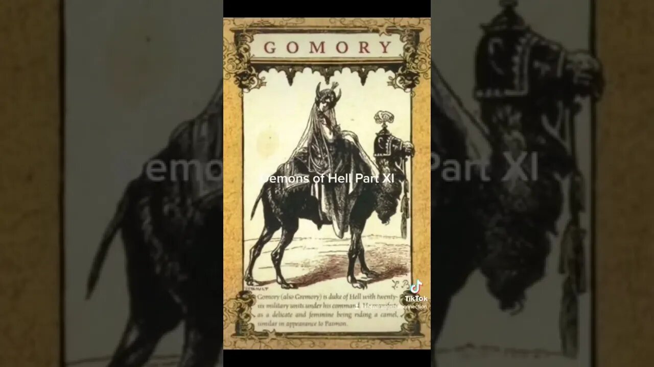 Demons of Hell Part XI