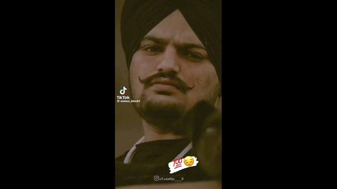 #Sidhumoosewala