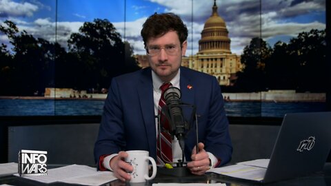 AMERICAN JOURNAL (Full Show) Tuesday - 2/8/22