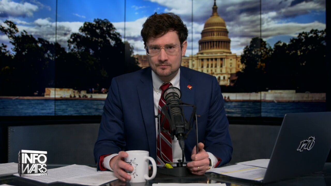 AMERICAN JOURNAL (Full Show) Tuesday - 2/8/22