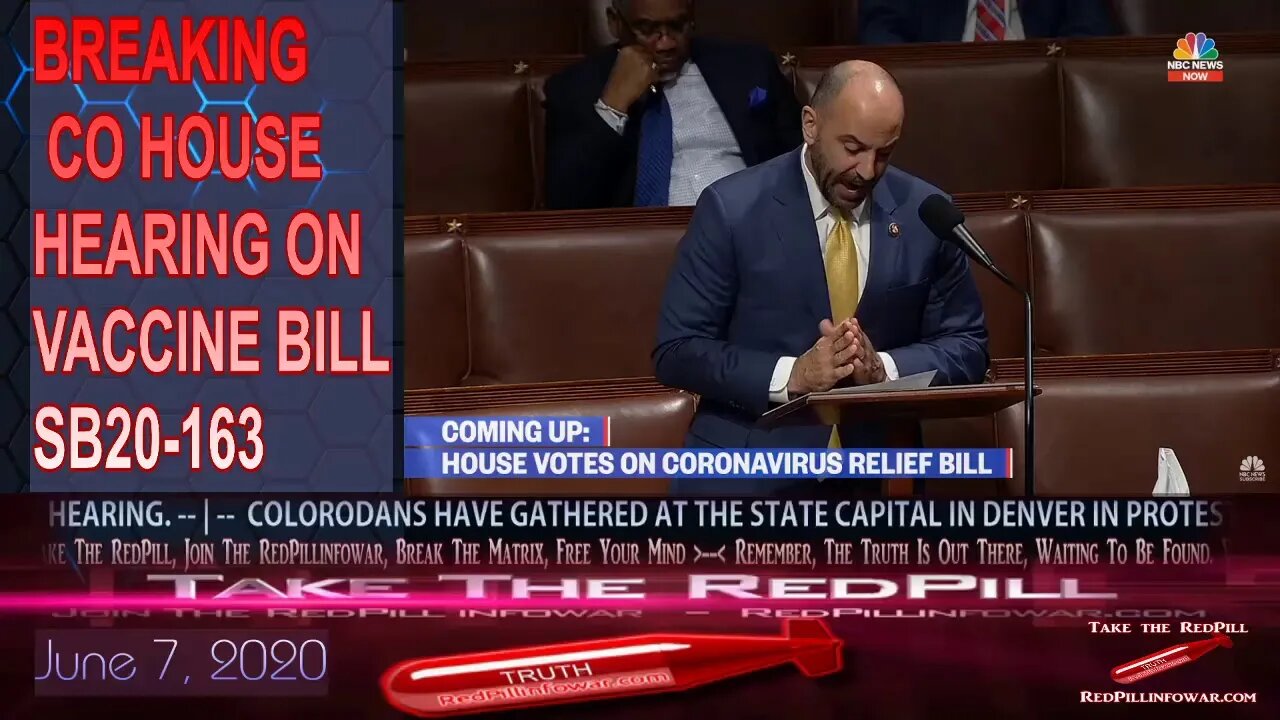 House Votes On Coronavirus Relief Bill | NBC News (Live Stream Recording)