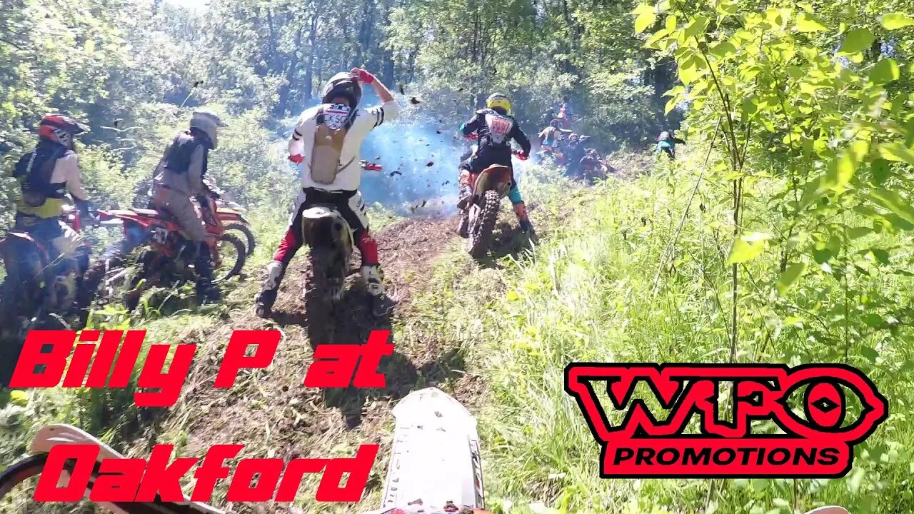 Billy P. at Oakford IL5-29-2022