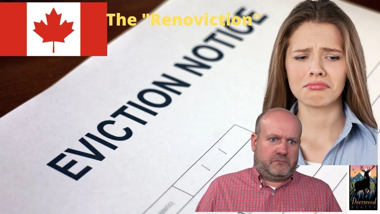 Slick tenant eviction in Vancouver? … Deerwood Realty and Friends…Ep. 34