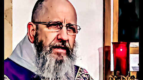 Ave Maria! HOMILY - March 22, 2023