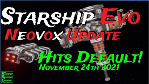 StarShip Evo - NEOVOX UPDATE