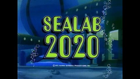 Sealab 2020 ( Full Cartoon ) 1972