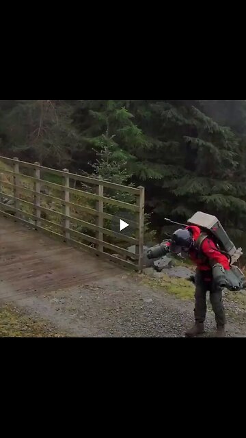 Jet suit paramedics can fly to the top of Helvellyn in just 3.5 minutes...