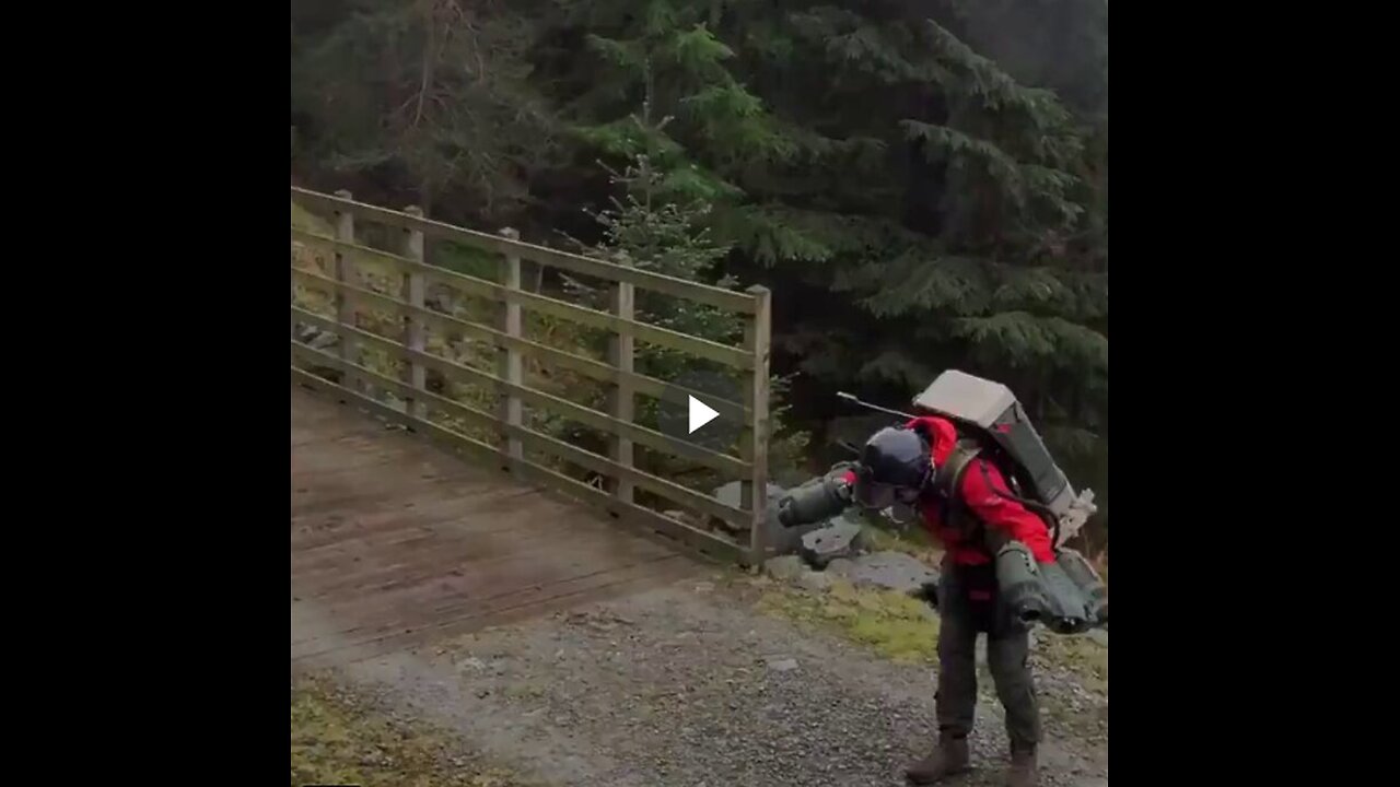 Jet suit paramedics can fly to the top of Helvellyn in just 3.5 minutes...