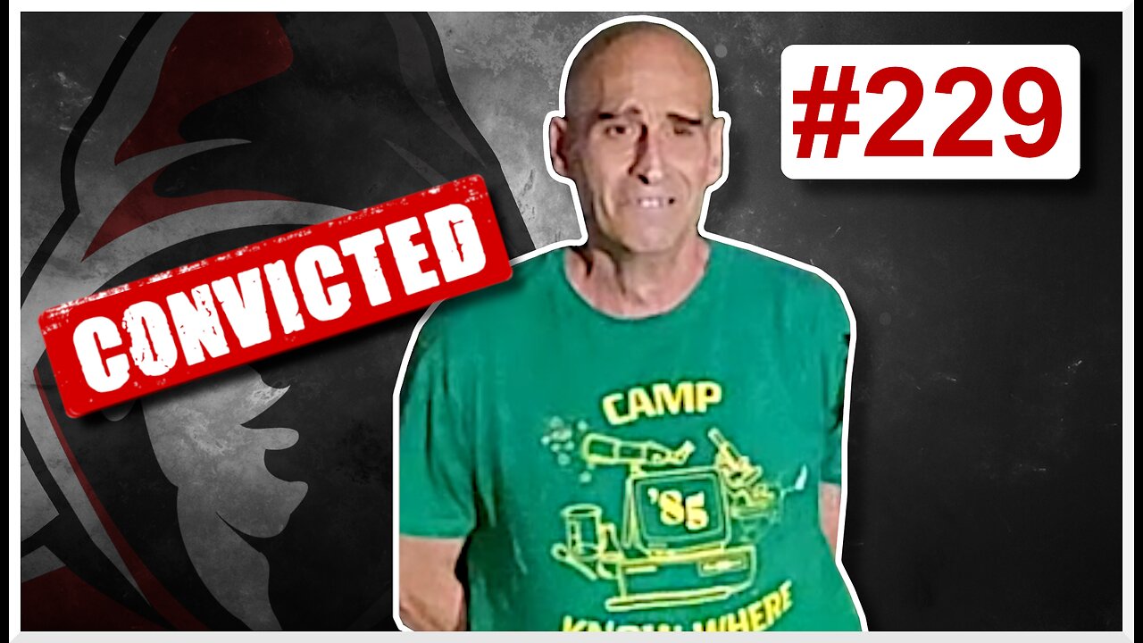 PvP Educational Catch Interview 229 Ara *CONVICTED* (Costa Mesa, CA)