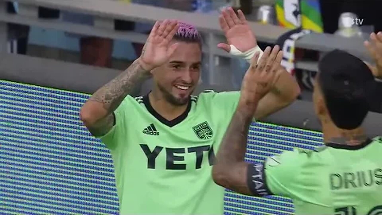 Driussi led Austin FC spoil Minnesota United Pukki party #mls #highlights #goals #gamerecap