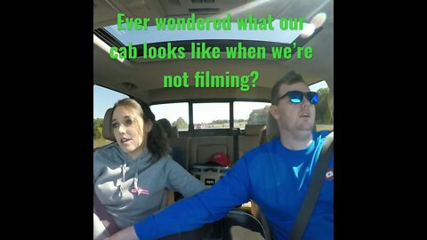 What we do in the car! (When we are NOT filming) #shorts