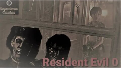 Resident Evil Zero - Train to Mansion