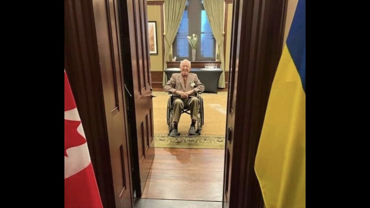 This is what Canadian Parliament celebrated