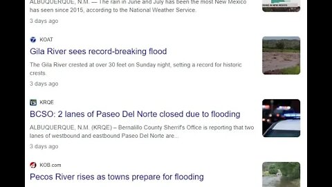 The New Kind Of Drought