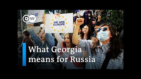 Russia 'watching with concern' after Georgia drops 'foreign agent' bill | DW News