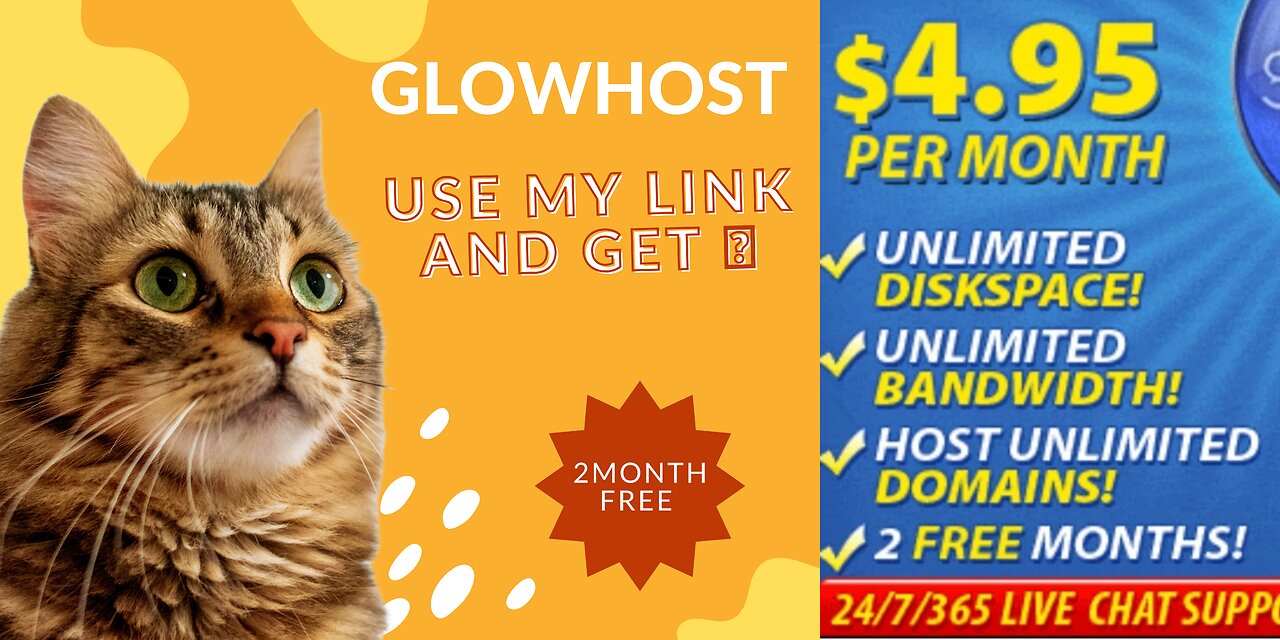 Glowhost the best websites hosting