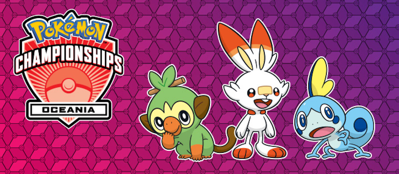 2020 Pokémon Oceania International Championships VGC Senior Finals