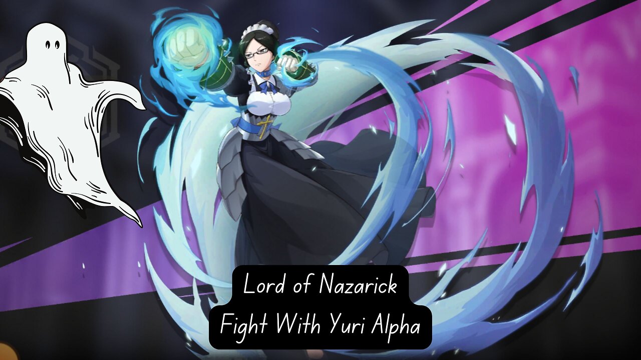 Lord of Nazarick and Yuri Alpha