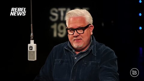 Glenn Beck with Ezra Levant | Elon Musk's positive impact on freedom of speech