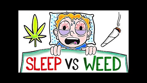 How Marijuana Completely Changes Your Sleep