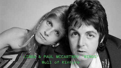 MULL OF KINTYRE by Paul McCartney and Wings ❤️💚💙