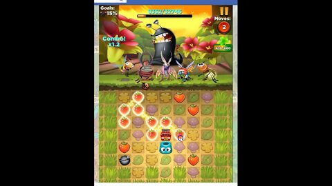 Best Fiends Level 258 Audio Talkthrough