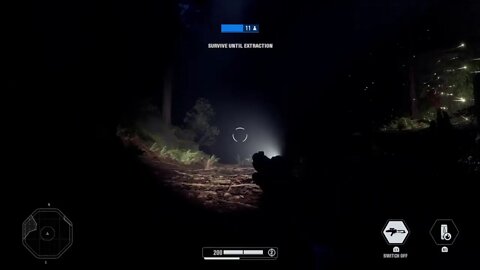 Background Noise | Star Wars Battlefront 2