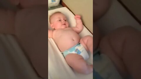 smart good baby || cute baby || #short #boybaby5monthsean