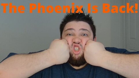 Welcome Back Phoenix!