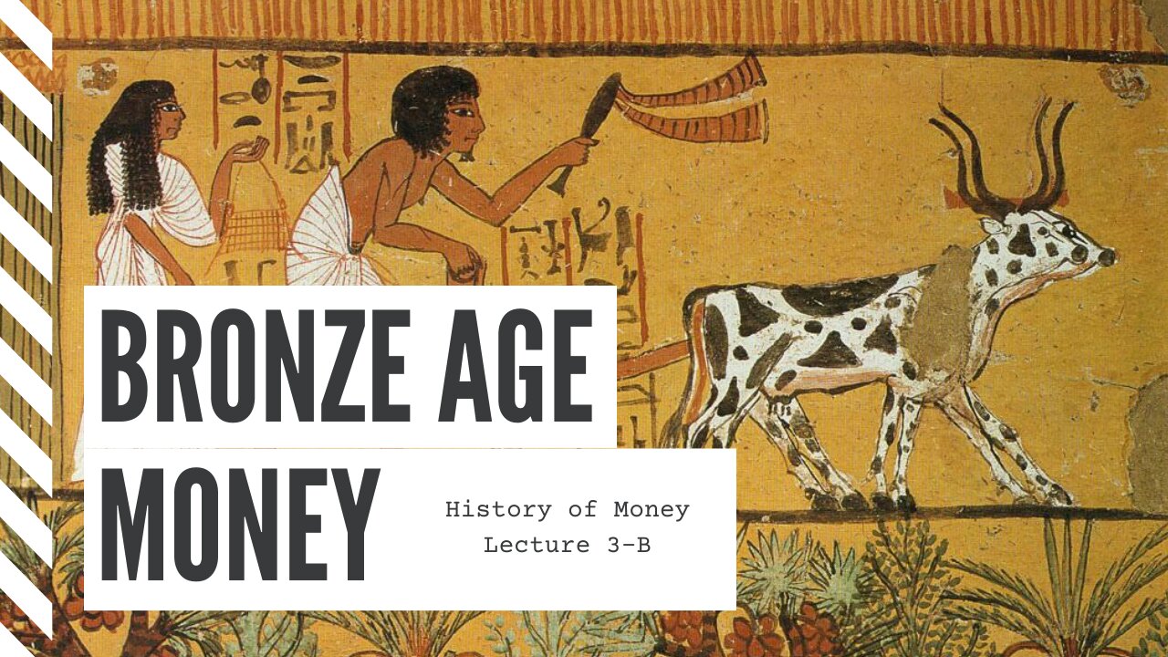 Bronze Age Money (HOM 3-B)