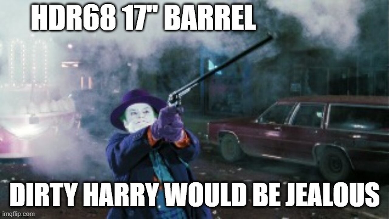 HDR68 with 17