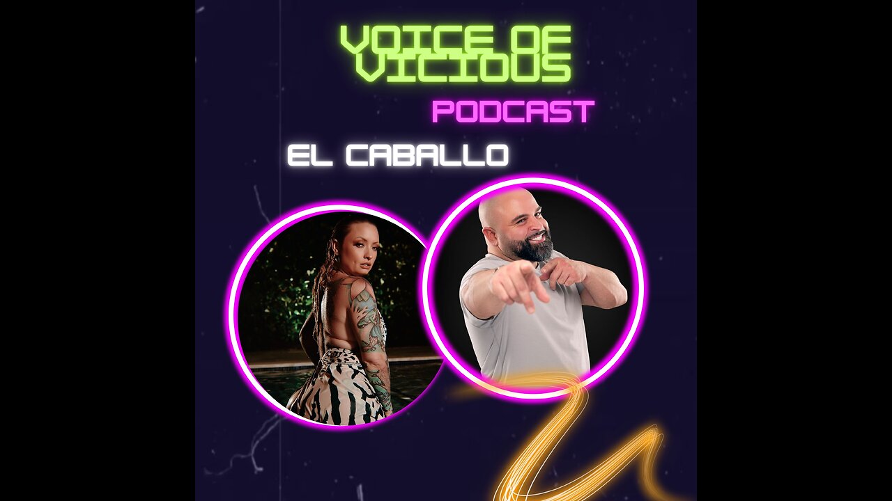 VOV Podcast Episode 2 with ElCaballo305