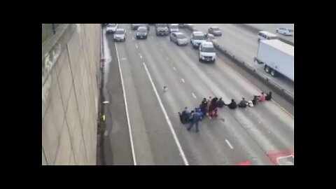 Traffic Tantrum