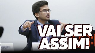 Fui eleito PRESIDENTE da COMISSÃO DE EDUCAÇÃO