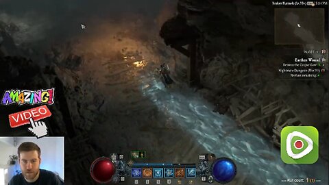 Diablo 4 Running 100 NM Dungeons!!