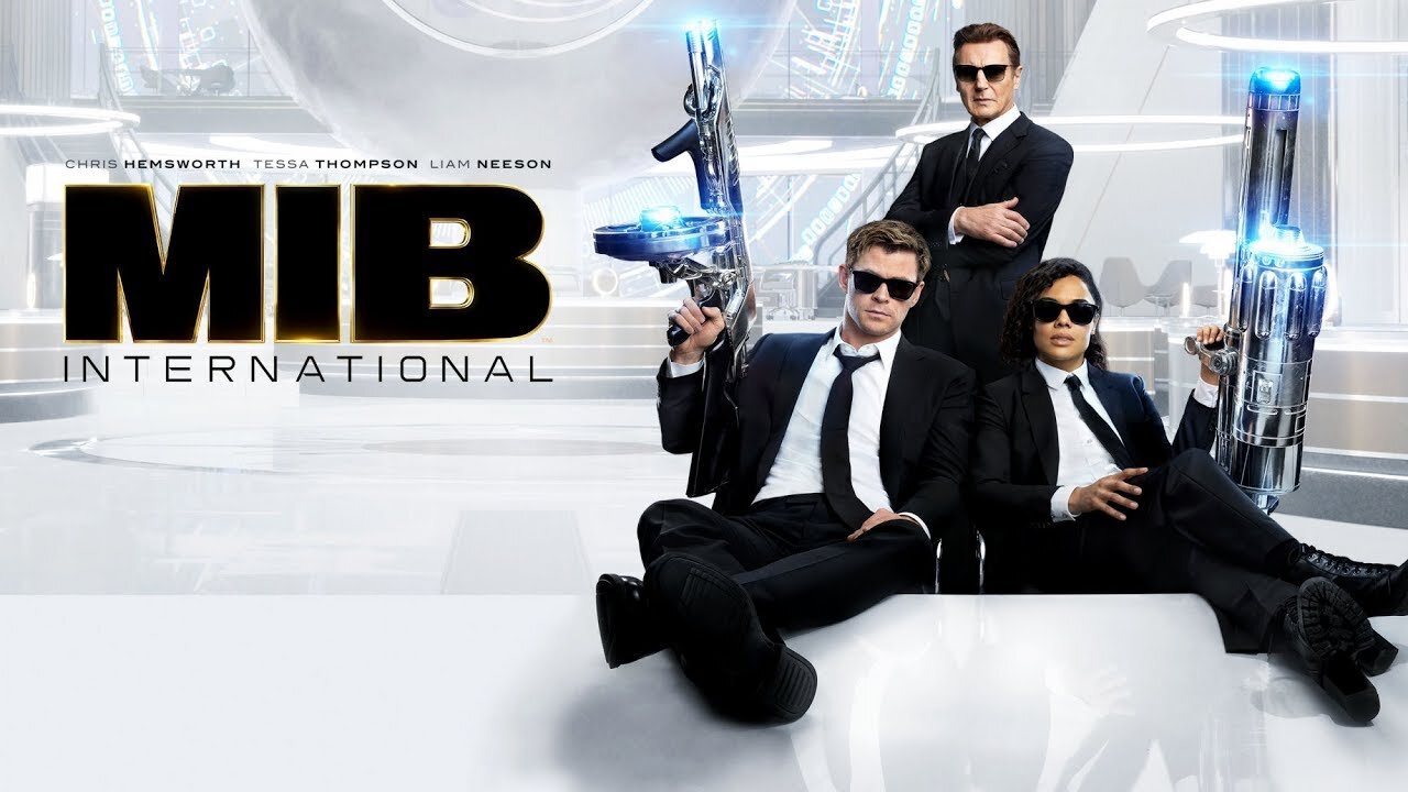 Men in Black: International (2019) | Official Trailer