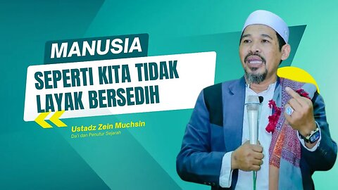 Jangan Takut - Ustadz Zein Muchsin