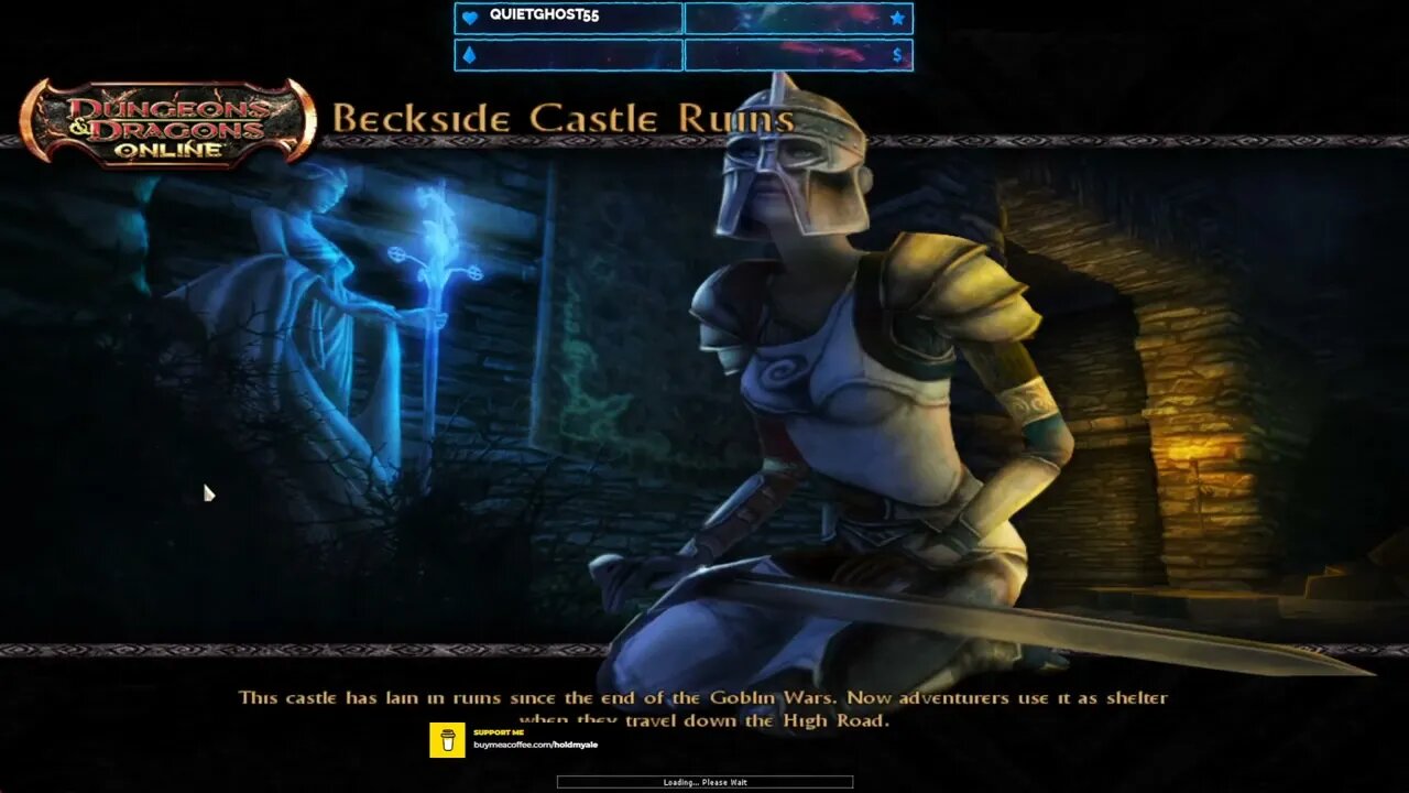 Let's play Dungeons & Dragons Online! 05/26-05
