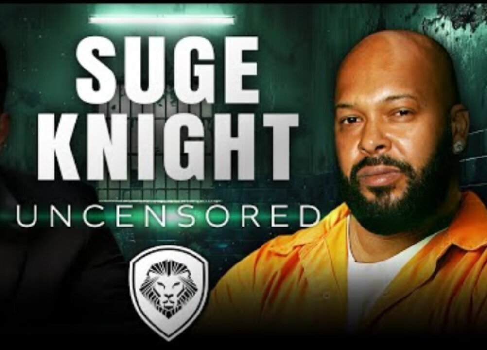 Suge Knight OPENS UP About Diddy, Dre, Tupac, Biggie & Eazy-E