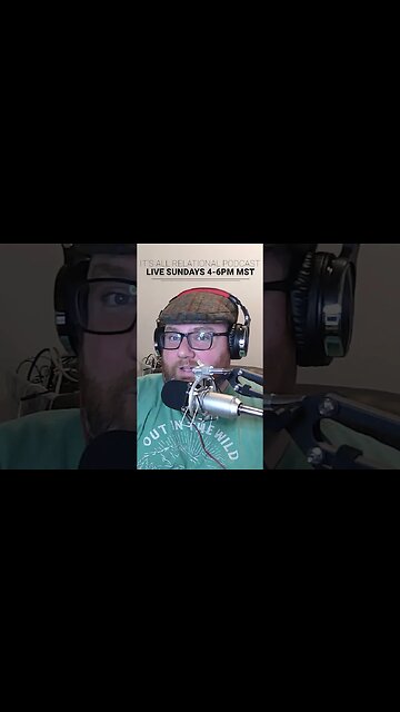 It's All Relational is going live soon!