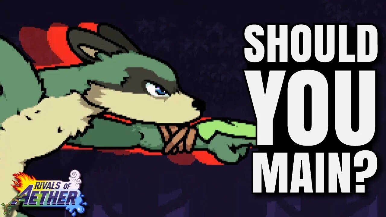 Should You Main Maypul in Rivals of Aether?