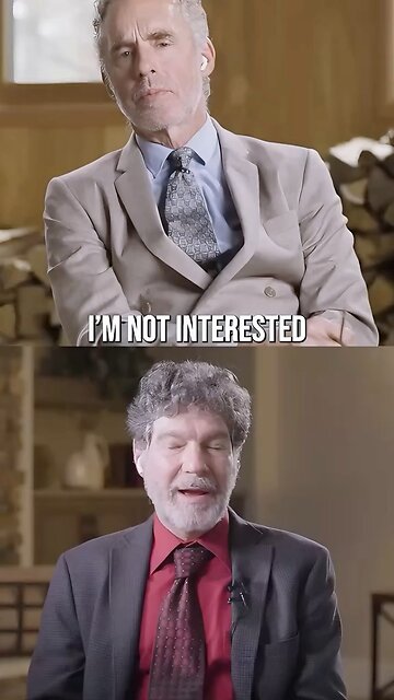 Jordan Peterson and Brett Weinstein discuss a world in which you’re rewarded for contributing less!