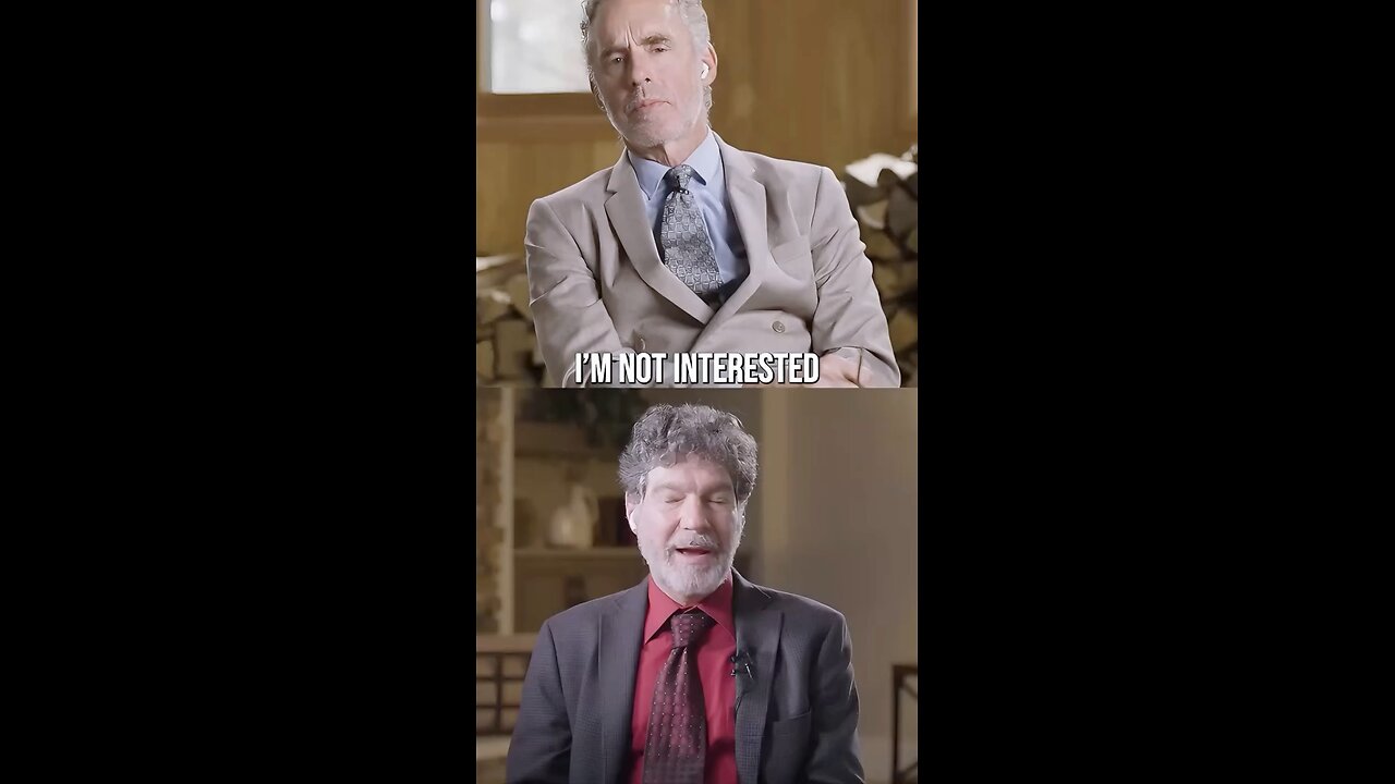 Jordan Peterson and Brett Weinstein discuss a world in which you’re rewarded for contributing less!