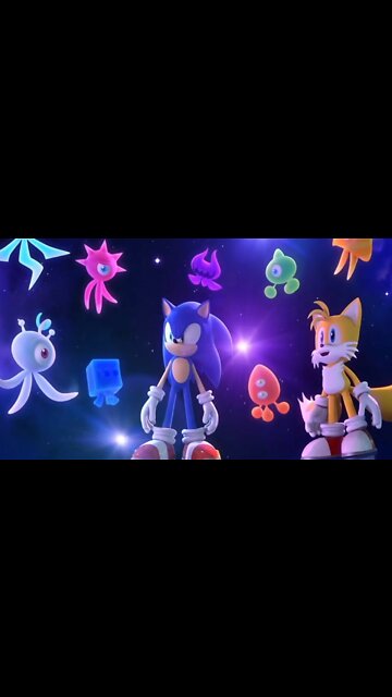 Novos jogos anunciados do Sonic #shorts